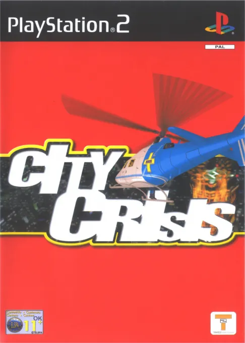 City Crisis (Europe) (En,Fr,De,It)